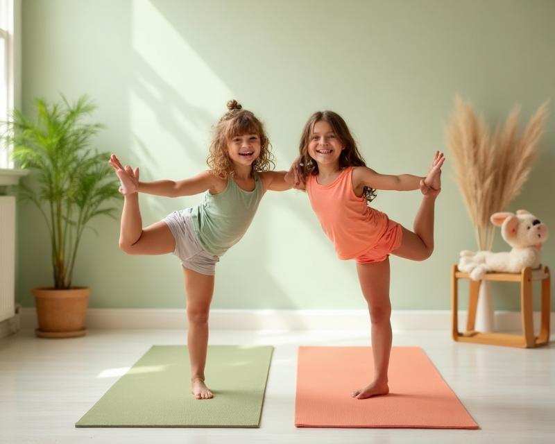 Kids Yoga
